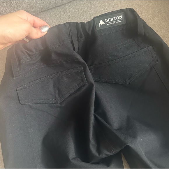BRAND NEW NEVER WORN BURTON Ski/Snowboard Pants (Women’s XS) - Picture 4 of 10
